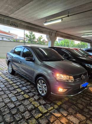 VOLKSWAGEN VOYAGE 1.0 12V MPI TOTALFLEX 4P MANUAL
